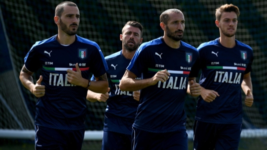 Bonucci, Barzagli e Chiellini a 'C'è Posta per Te': il ...