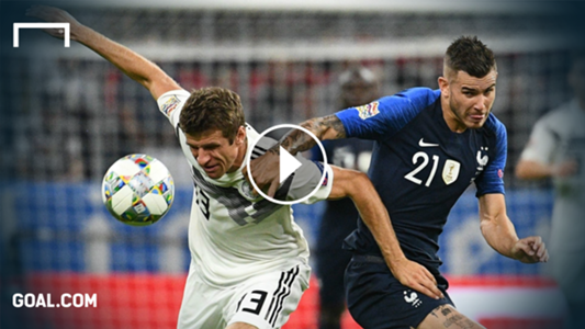 Deutschland Vs Frankreich Nations League Deutschland Vs Frankreich Nations League