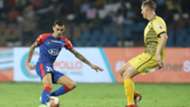 Nili Perdomo v Hyderabad FC