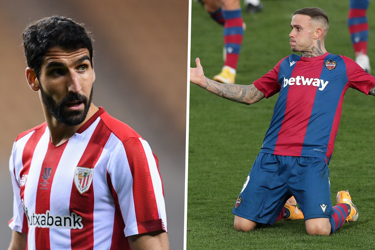 Resultado de imagen para BILBAO VS LEVANTE