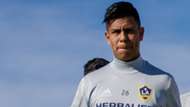 Efraín Álvarez LA Galaxy