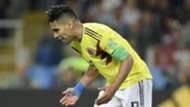 Radamel Falcao Colombia Rusia 2018
