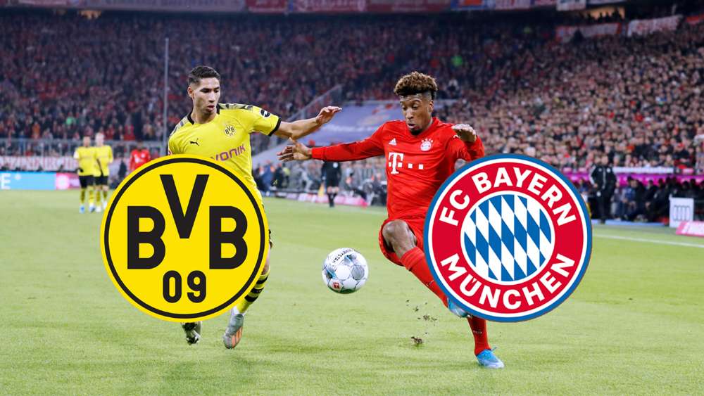 Wer zeigt / überträgt BVB (Borussia Dortmund) vs. FC