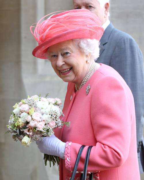 Queen Elizabeth ii