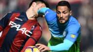 Danilo D'Ambrosio Bologna Inter Serie A