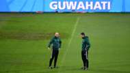 Guwahati pitch Mali U17 Ghana U17
