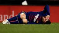 Lionel Messi Valencia Barcelona LaLiga 26112017