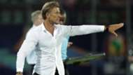 Morocco's head coach Herve Renard.