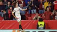 Bryan Gil Sevilla Qarabag Europa League
