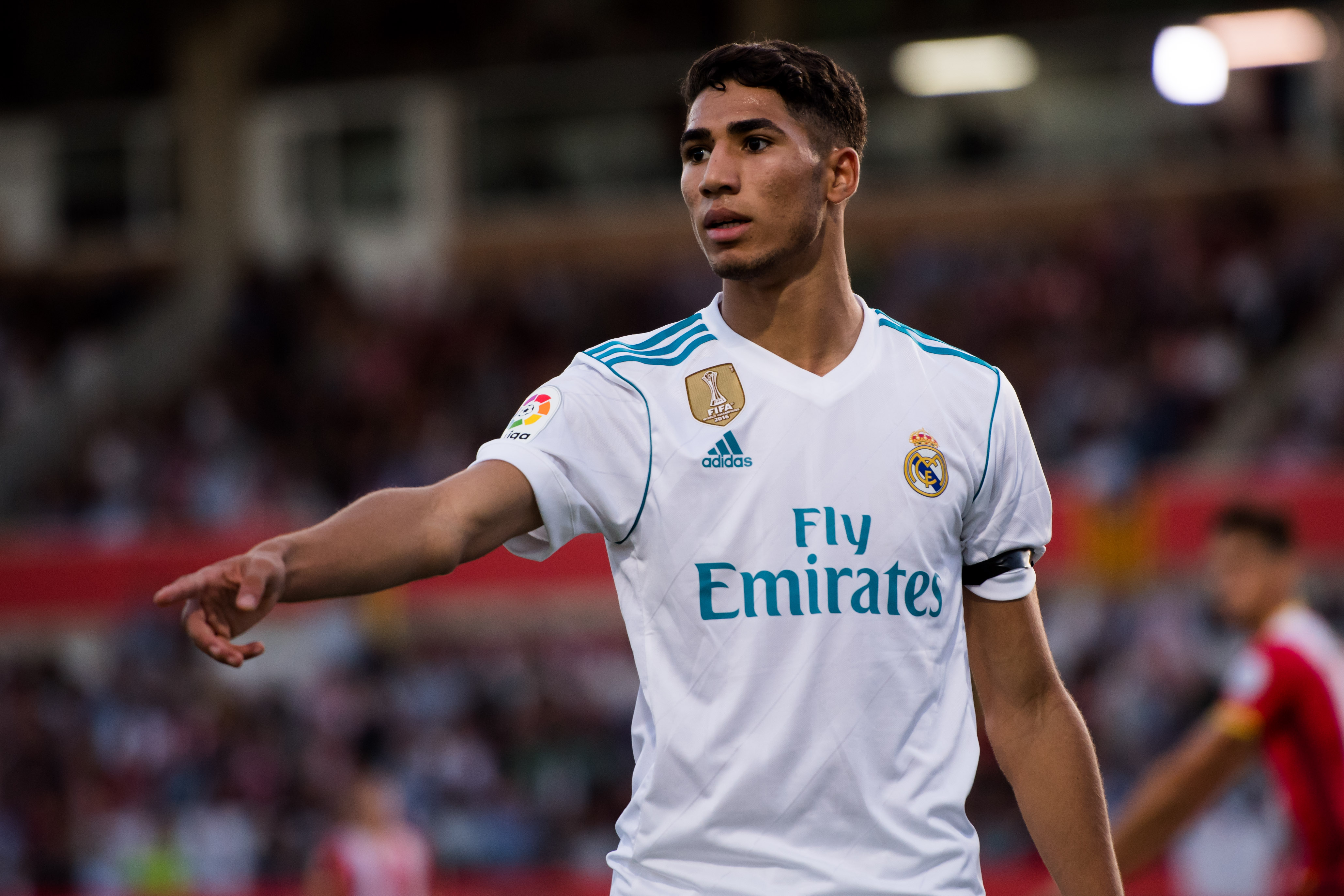 Real Madrid’s Achraf Hakimi ‘prepared’ for Bayern Munich showdown