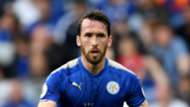 Christian Fuchs Leicester City 05212017