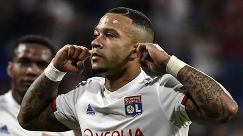 Memphis Depay | LW | Lyon