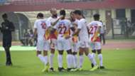 Indian Arrow vs East Bengal