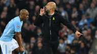 Pep Guardiola Manchester City