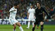 Isco Rabiot Real Madrid PSG Champions League