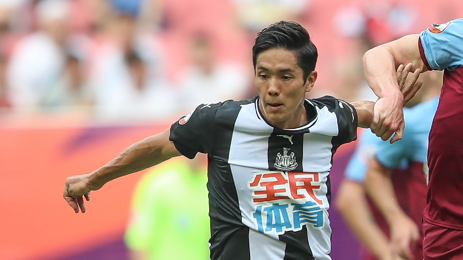 今季リーグ戦7分出場の武藤嘉紀の去就は 指揮官と話し合いへ Goal Com