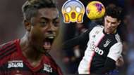 GFX Bruno Henrique Cristiano Ronaldo 12 02 2020