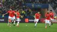 Chile - Colombia