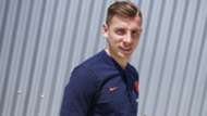 FC Barcelona Lucas Digne 26042018