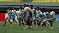Latihan - Bhayangkara FC