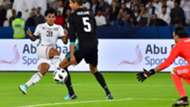 Romarinho Real Madrid Al Jazira