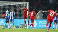 Hertha BSC FC Bayern