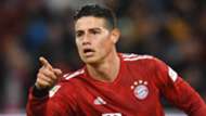 James Rodriguez Bayern Munich 2018-19