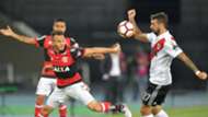 Rene Lucas Pratto Flamengo River Plate 28022018 Copa Libertadores