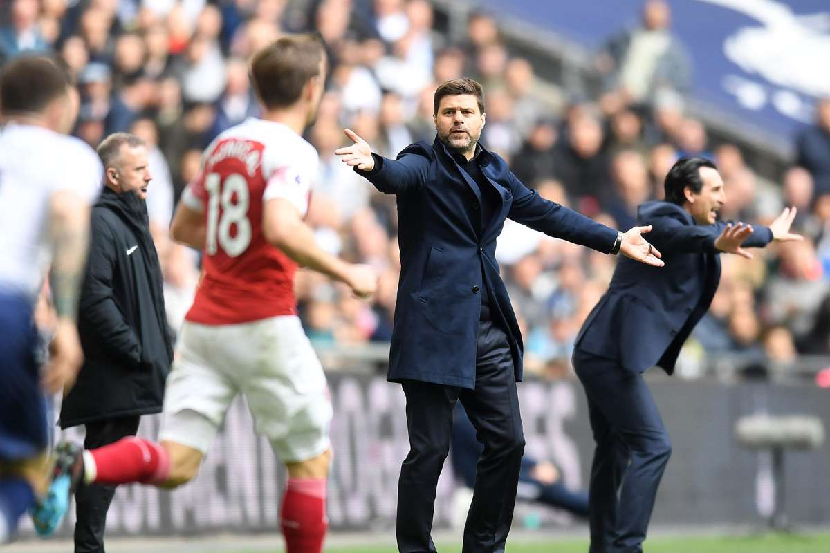 Cl出場権争いに飲み込まれるトッテナム ダービー後の指揮官は すべてにおいてアーセナルを上回った Goal Com