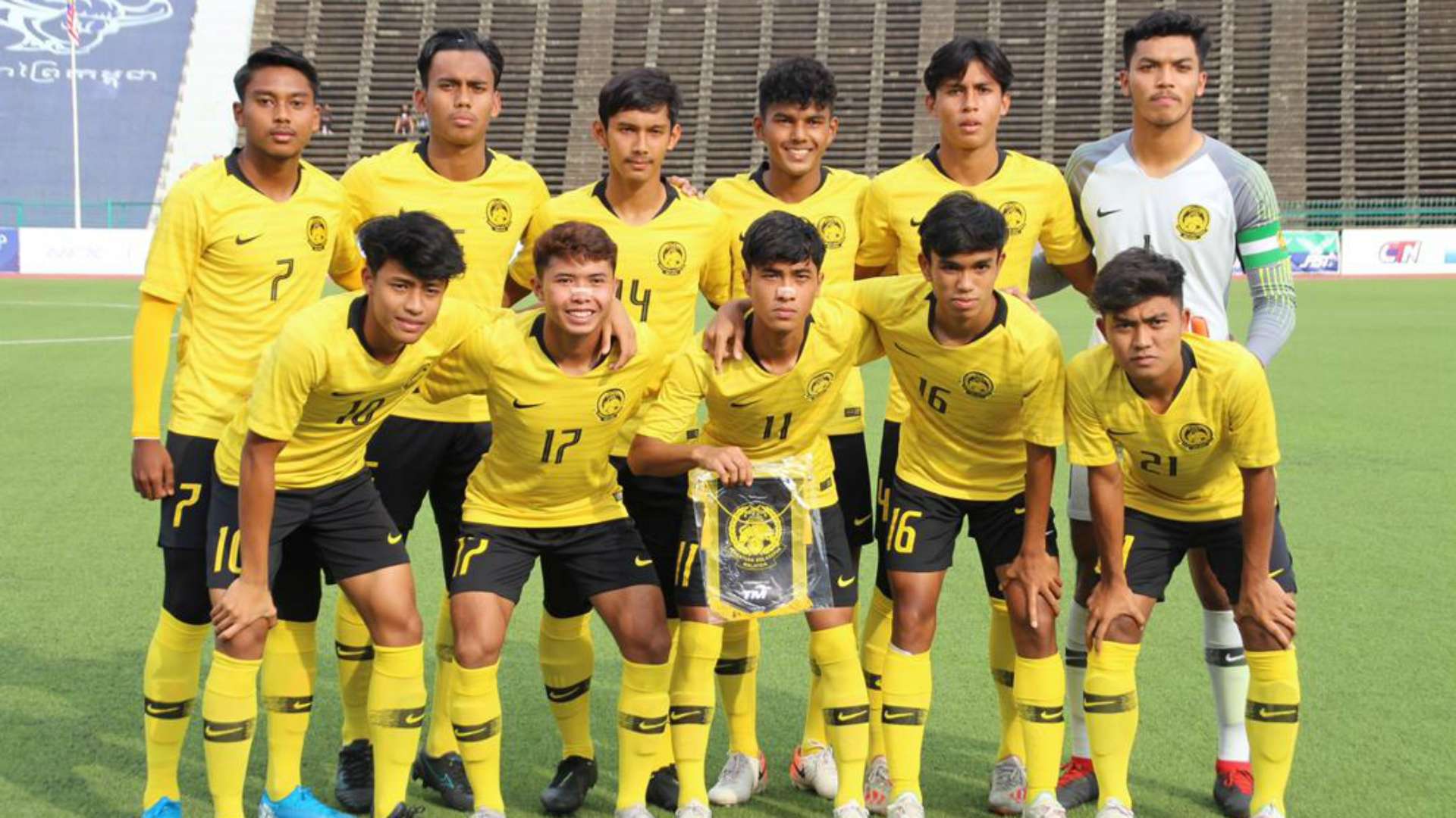 Fam Delighted With U19 Commitments From Luqman And Wan Kuzri Goal Com