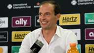 Massimiliano Allegri Juventus coach