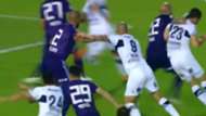 CAPTURA Roja Pinola River Gimnasia Copa Argentina 28112018