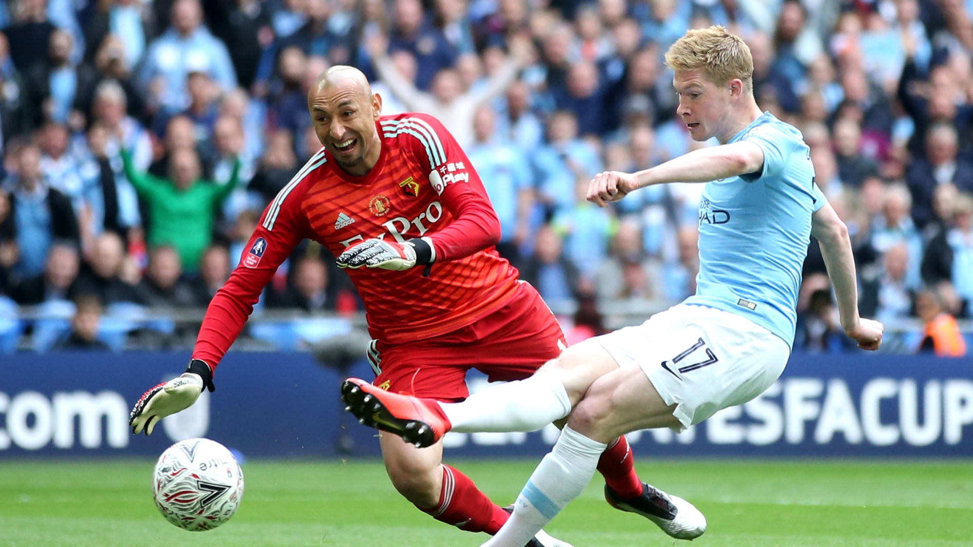Watford deserve respect despite FA Cup trashing against Manchester ...