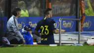 Marcone Boca Argentinos Copa Suerliga Semifinal Vuelta