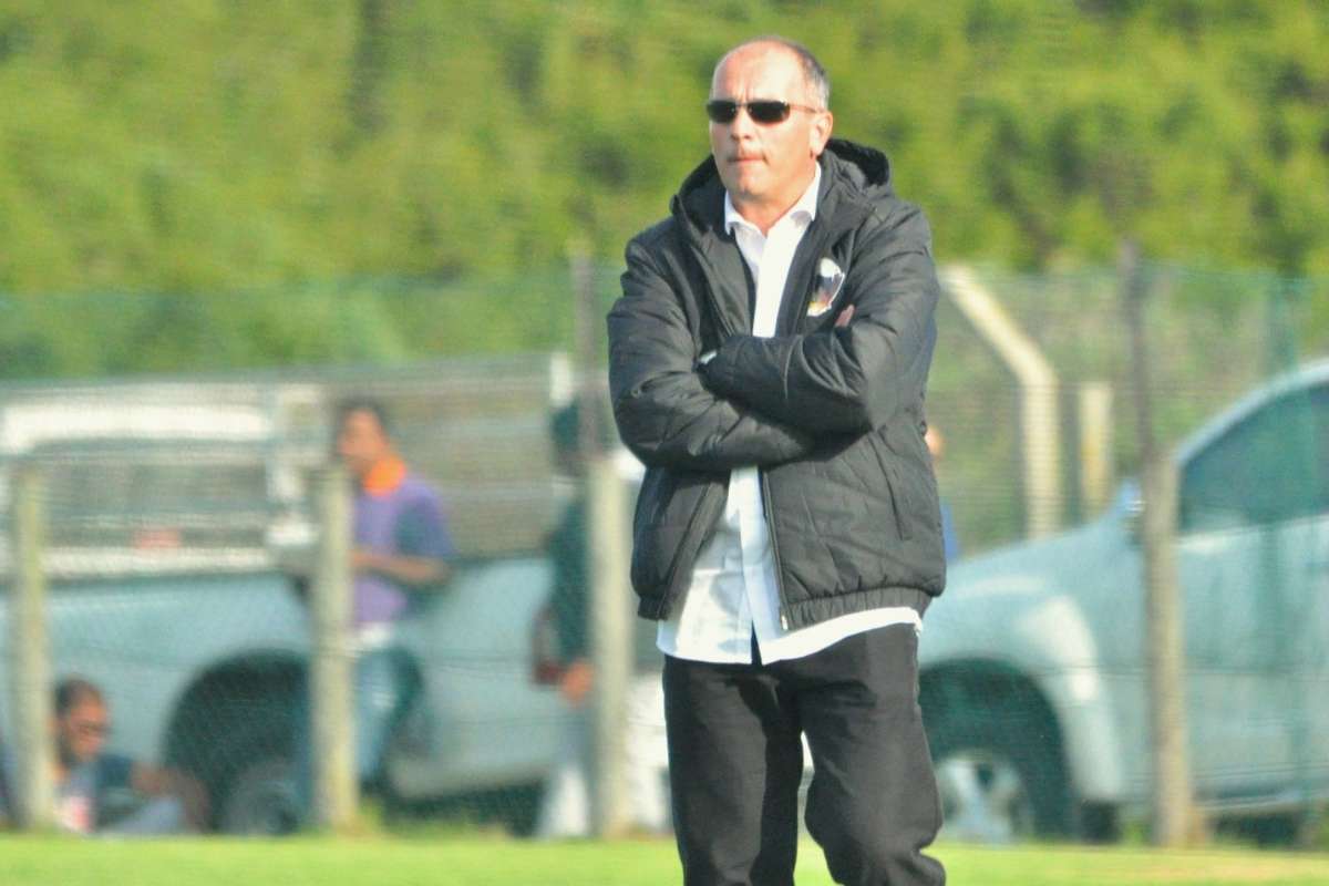 Heric Chippa United Part Ways With Former Black Leopards Coach Report Goal Com