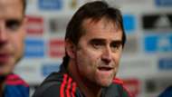 Julen Lopetegui Spain 2018