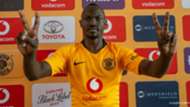 Kaizer Chiefs defender Godfrey Walusimbi.