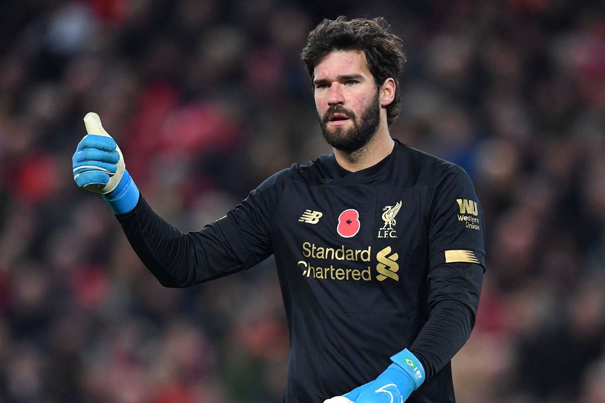 Alisson Becker - The secrets behind the world's best goalkeeper ...