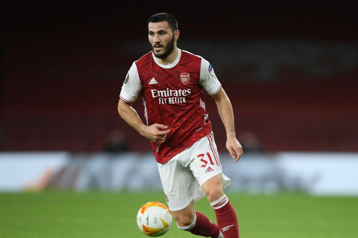 Fenerbahçe, Sead Kolasinac için Napoli ve Lazio ile yarışıyor | Goal.com