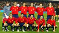 España Noruega noviembre 2003