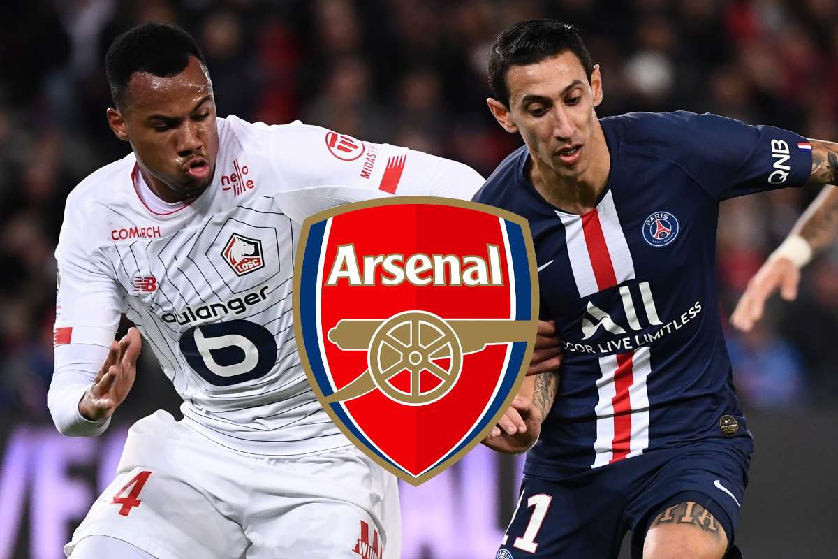 Arsenal Set To Sign 25m Gabriel Magalhaes On Five Year Deal Goal Com