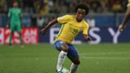 Willian Brazil Ecuador Eliminatorias 2018 31082017