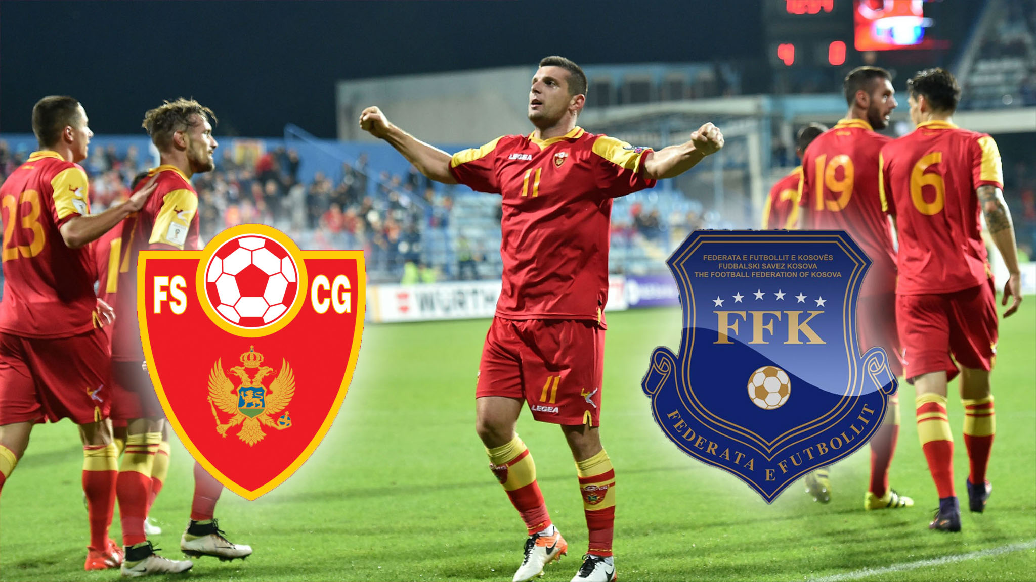 Montenegro Vs Kosovo Im Tv Und Live Stream Sehen Goal Com