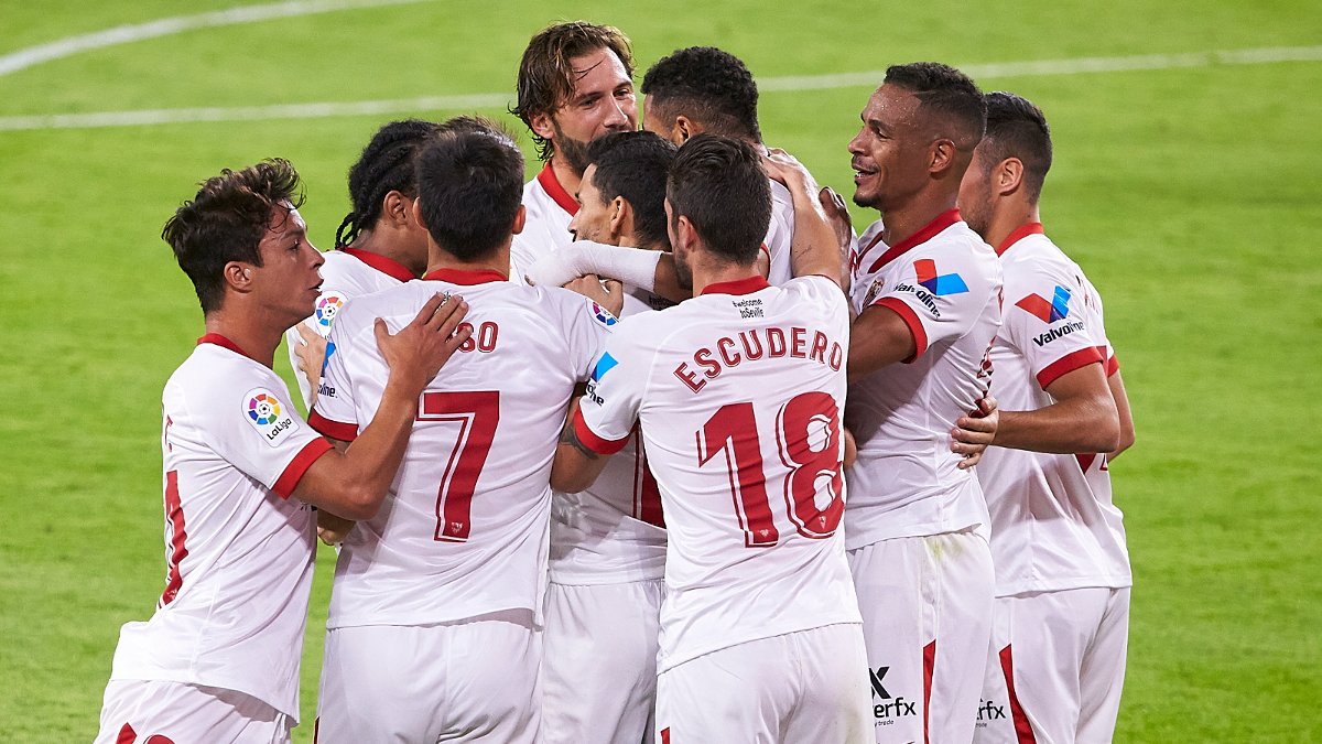 La plantilla del sevilla 2020 21 jugadores dorsales y cuerpo t cnico
