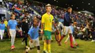 Banyana Banyana, Janine Van Wyk