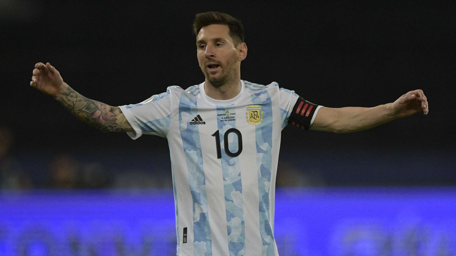 How To Watch Argentina Vs Paraguay In The Copa America 2021 From India Goal Com