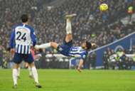 Alireza Jahanbakhsh Bicycle Kick