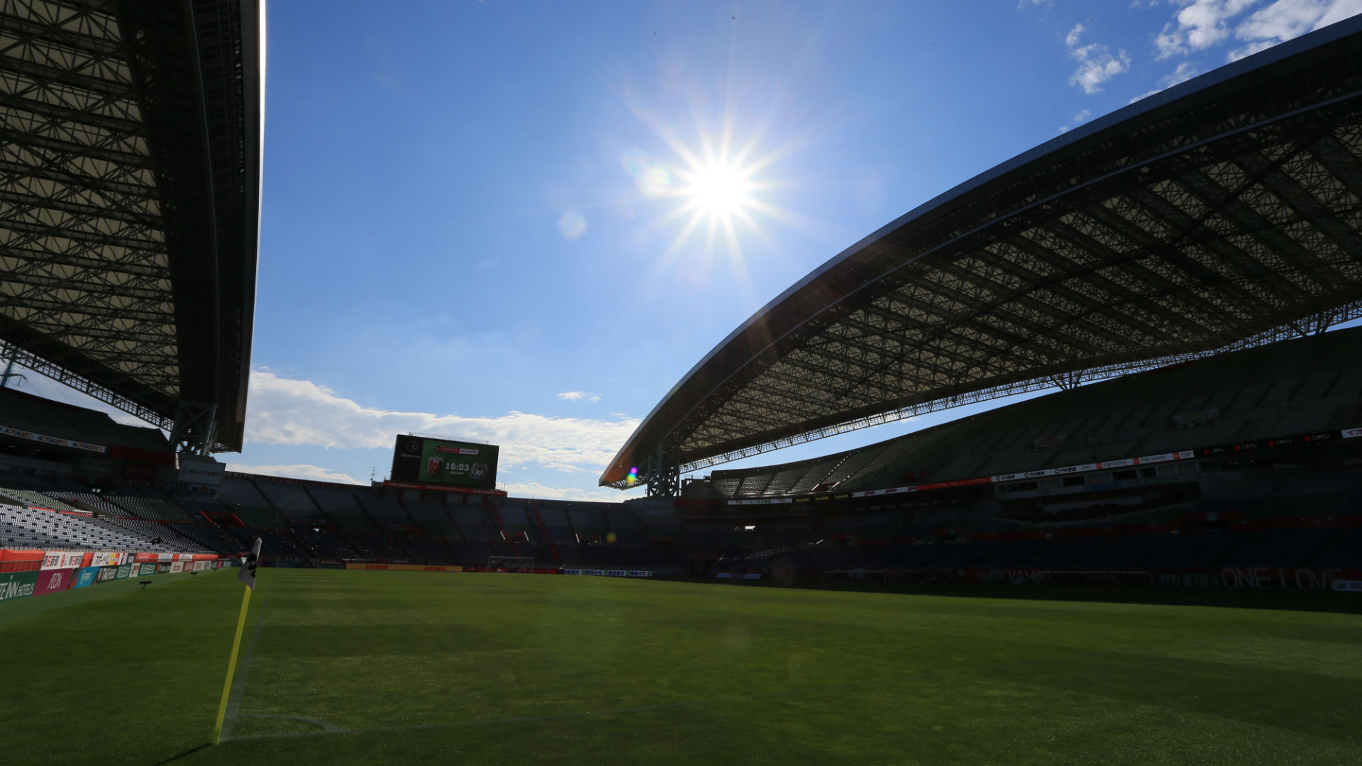 天皇杯決勝のチケットが完売 満員の埼スタで浦和は12年ぶり 仙台は初優勝を目指す Goal Com