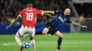 Brozovic - PSV Inter