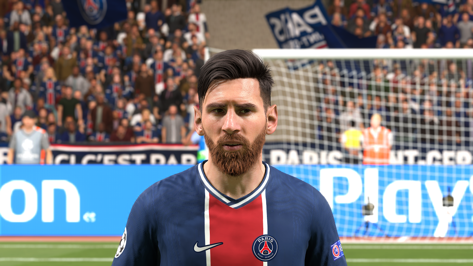 FIFA 21 Como jogar com Messi no PSG